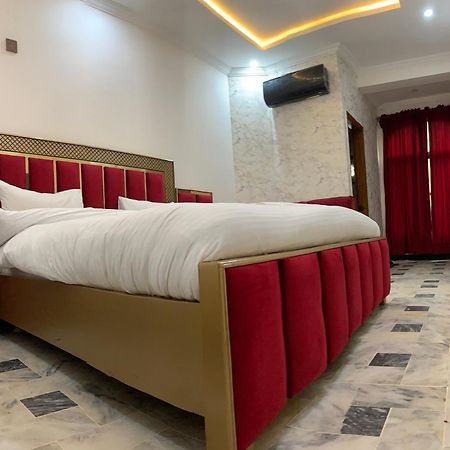Hotel Flower Of Capital Islamabad Esterno foto
