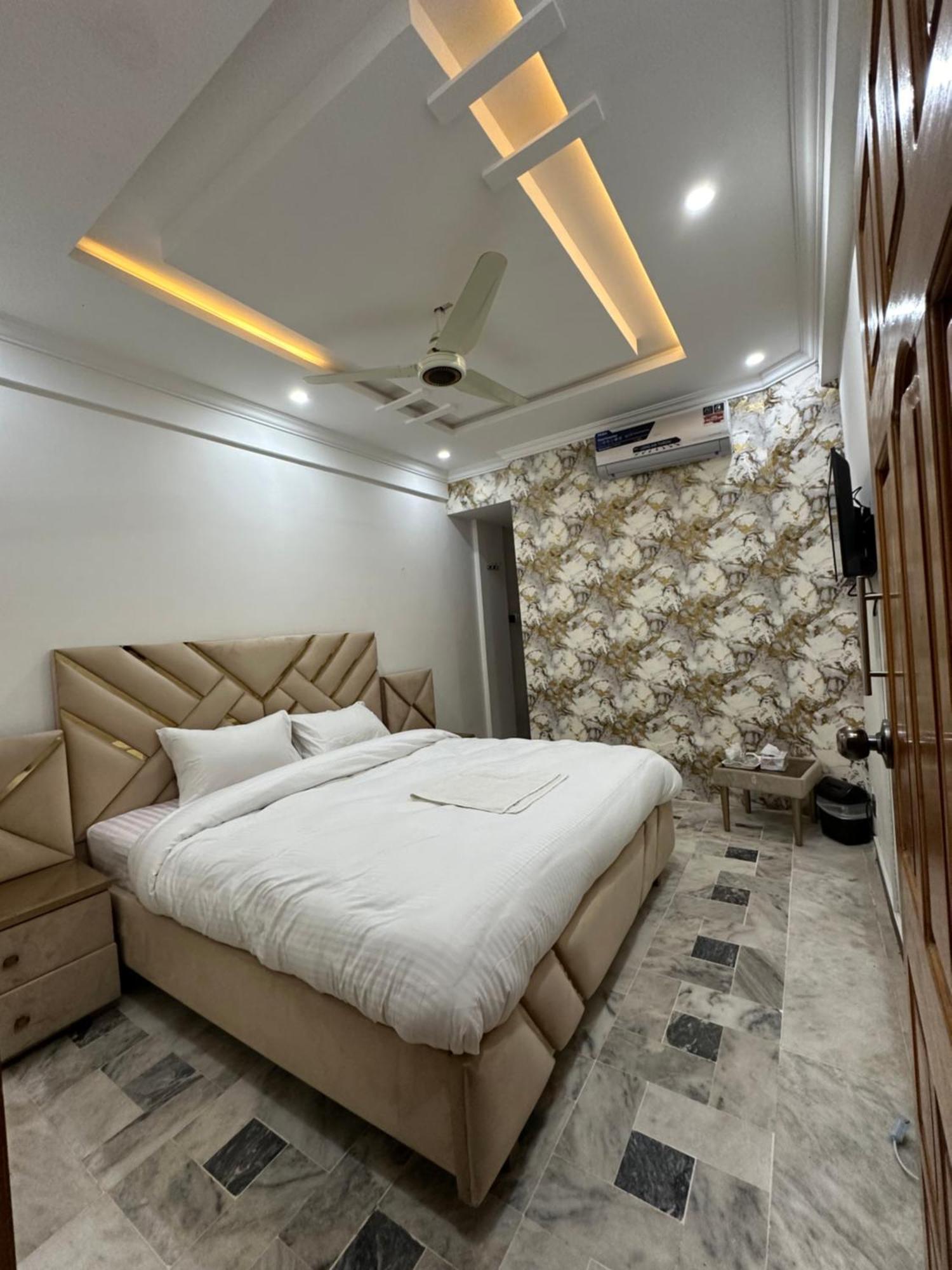 Hotel Flower Of Capital Islamabad Esterno foto