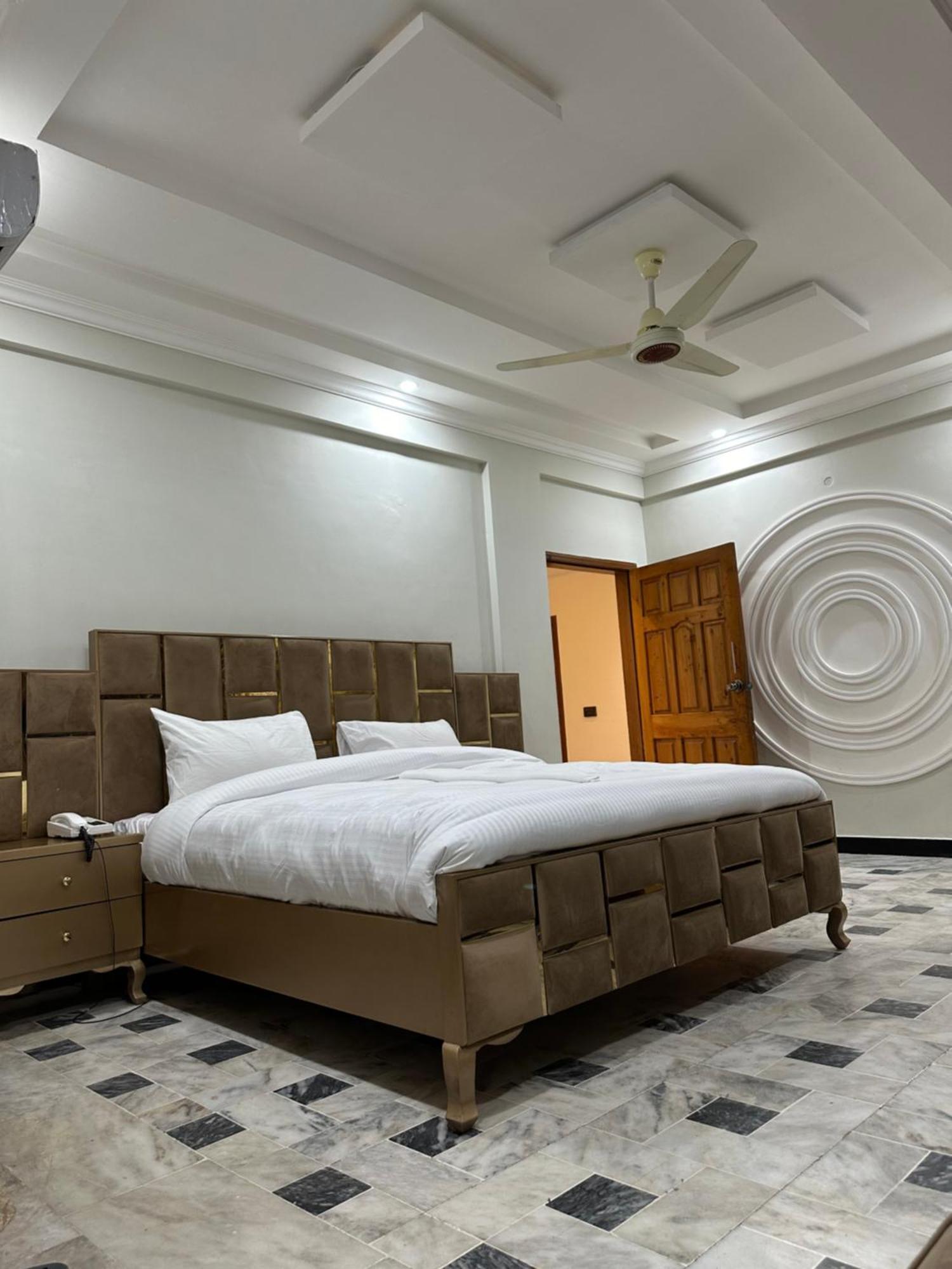 Hotel Flower Of Capital Islamabad Esterno foto