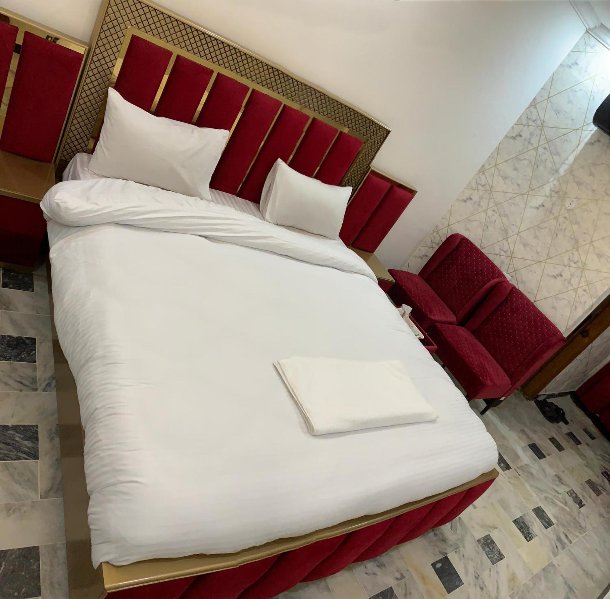 Hotel Flower Of Capital Islamabad Esterno foto